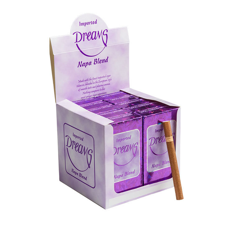 Dreams Filtered Cigars - NAPA Blend